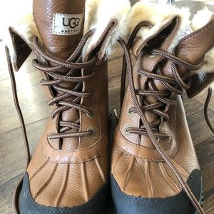 UGG winter boots - brand new